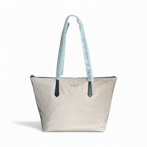 ✨ ✨ NWT Kate Spade Nylon Zip Tote | Lightweight Everyday Classic ✨ ✨🎁